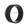 Living and Home TPE Yoga Wheel with PP Inner Core
