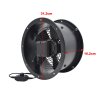 Living and Home Ventilation Wall-Mounted Exhaust Axial Fan 10-inch