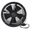 Living and Home Ventilation Wall-Mounted Exhaust Axial Fan 10-inch