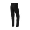 Living and Home Casual Belted Trousers with Side Pockets, Black