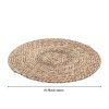 Living and Home 40cm Round Floor Cat Scratching Mat