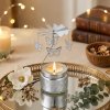 Living and Home Rotating Carousel Scented Candle with Gift Bag