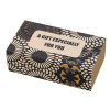 Living and Home Rotating Carousel Scented Candle with Gift Bag