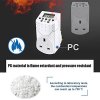 2000W Programmable Digital Timer Plug Socket
