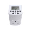 2000W Programmable Digital Timer Plug Socket