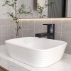 Living and Home Bathroom Tap Basin Mixer with Single Lever