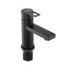 Living and Home Bathroom Tap Basin Mixer with Single Lever
