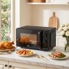 700W 20L Kitchen Mechanical Microwave Oven