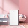 93L Under Counter Fridge Freestanding Refrigerator with Cooler Box