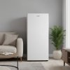 160 Litre Freestanding Upright Freezer, Low Noise, White