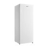 160 Litre Freestanding Upright Freezer, Low Noise, White