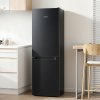 174L Freestanding Fridge Freezer with Reversible Door Hinge