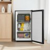  60L Freestanding Under Counter Upright Freezer Reversible Door