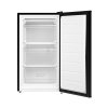  60L Freestanding Under Counter Upright Freezer Reversible Door