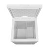 143L Freestanding Chest Freezer with Digital Temperature Control, White