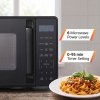 700W 20L Touch Control Microwave Oven