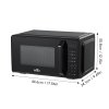 700W 20L Touch Control Microwave Oven