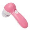5 in 1 Electric Facial Cleansing Brush Set