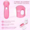 5 in 1 Electric Facial Cleansing Brush Set