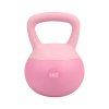 8kg Strength Training Soft Kettlebell with Non-Slip Handle