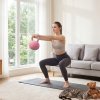 10kg Strength Training Soft Kettlebell with Non-Slip Handle