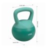 10kg Strength Training Soft Kettlebell with Non-Slip Handle