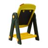 Double-Sided Magnetic Drawing Board Easel for Kids