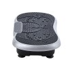 Vibration Plate Exercise Machine with Resistance Bands
