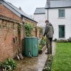 380L Collapsible Rain Barrel with Filter