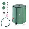380L Collapsible Rain Barrel with Filter