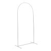 3pcs 180/200/220cm Height Metal Arch Wedding Backdrop Stand Prop Decor