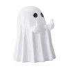 Living and Home Desktop Halloween Middle Finger Ghost Figurine Decoration
