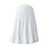 Living and Home Desktop Halloween Middle Finger Ghost Figurine Decoration