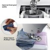 Living and Home Portable Mini Sewing Machine with 12 Stitches