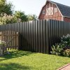 Living and Home 12pcs Steel Corrugated Roofing Sheets