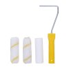 Living and Home 17-Piece Paint Roller & Tray Set with Extension Pole