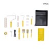 Living and Home 19-Piece Paint Roller & Tray Set