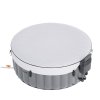 Living and Home Portable Inflatable Hot Tub with 130 Soothing Air Jets