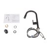 Pull-out Sprayer Retractable Kitchen Faucet with 3 Modes