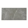 Living and Home 36Pcs Self-Adhesive Flooring Tile Set, 15x30cm, Grey Marble Effect
