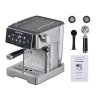 Espresso Machine with Milk Frother