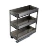3-Tier Kitchen Cabinet Pull Out Shelf Organizer