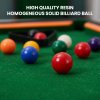 Living and Home Mini Snooker & Pool Table Game Toy Set for Kids