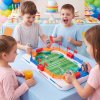 Living and Home Tabletop Football Game with 6 balls for Children