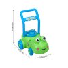 Living and Home Frog Design Baby Push Walker with Activity Centre