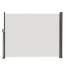 300cm L x 180cm W Outdoor Retractable Privacy Side Awning, Beige