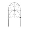 10Pcs Decorative Garden Fence Panels