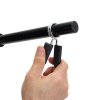 3-Piece Detachable Barbell Bar with Spring Clips