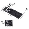 Multifunctional Foldable Pilates Reformer Board Home Fitness