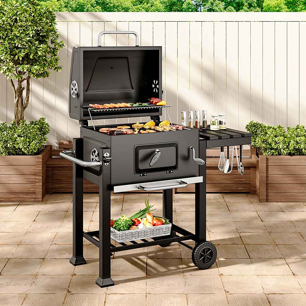 Grill Carts Image
